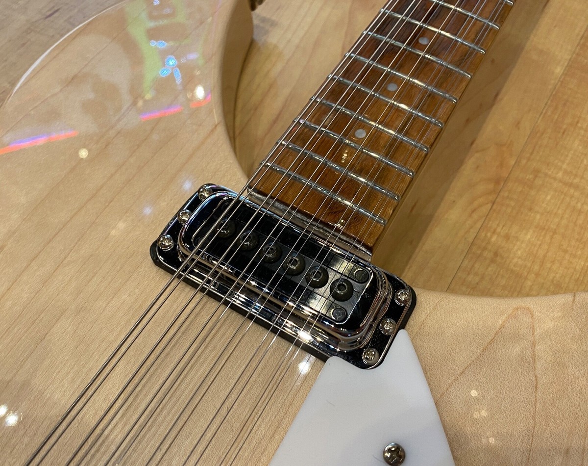 る　Rickenbacker 330/12 Mapleglo（2001） Rickenbacker 330/12MG – Motor City Guitar
