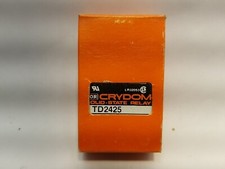 New NOS Crydom TD2425 Solid-State Relay