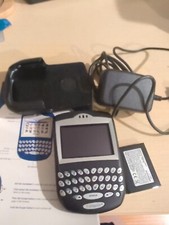 BlackBerry RIM 7290 Black 2.6" Screen Cingular Wireless - Please Read