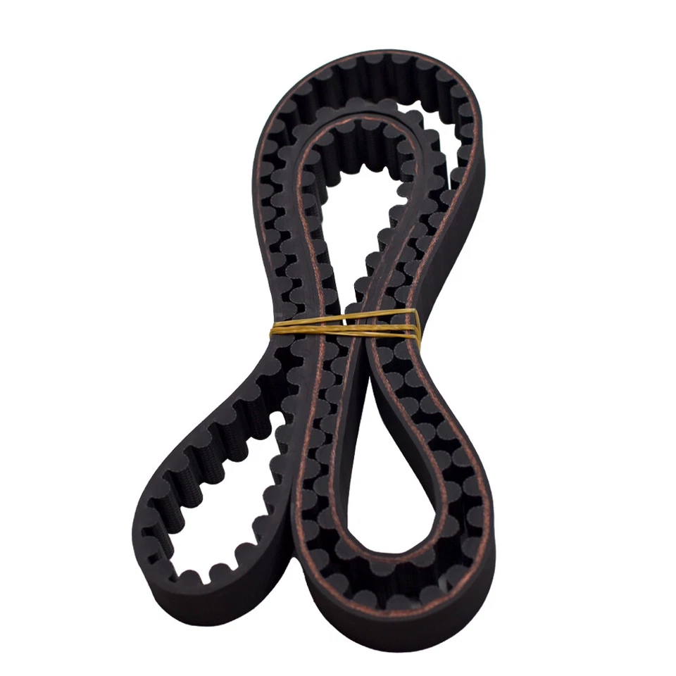 Rear Drive Belt For Harley Davidson Sportster 883 1200 XL 91-03 58-420 40022-91 - Image 4 of 4