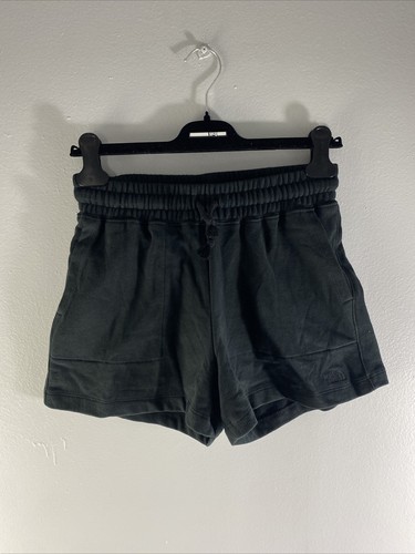 High Rise Camp Sweat Shorts 
