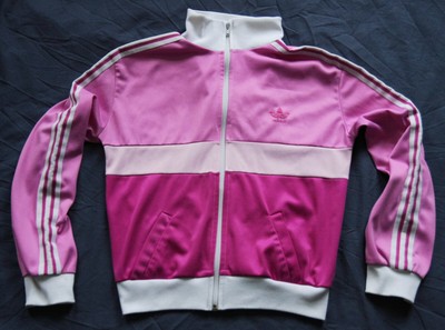 80s pink jacket