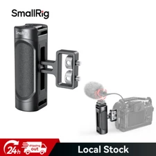 SmallRig Mini Side Handle Left/ Right Handgrip for Camera Cage |LED Lights-2916