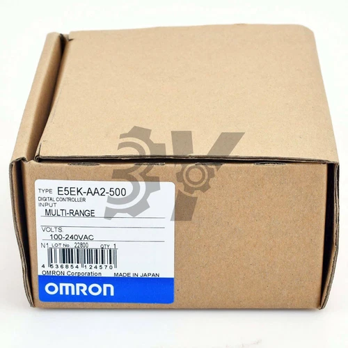 1PC New Omron Digital Controller E5EK-AA2-500