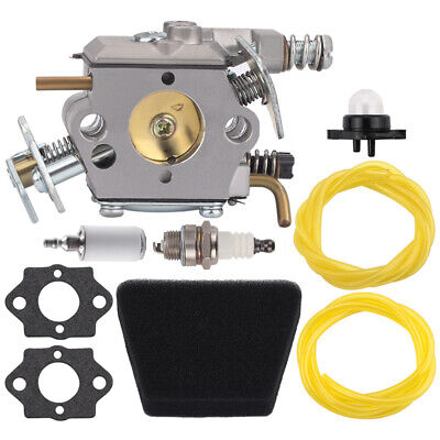 Carburetor Kit Chainsaw Parts Professional for Poulan 2150 1950 2050 2375 36cc 40cc Chainsaw. Chainsaw Carburetor