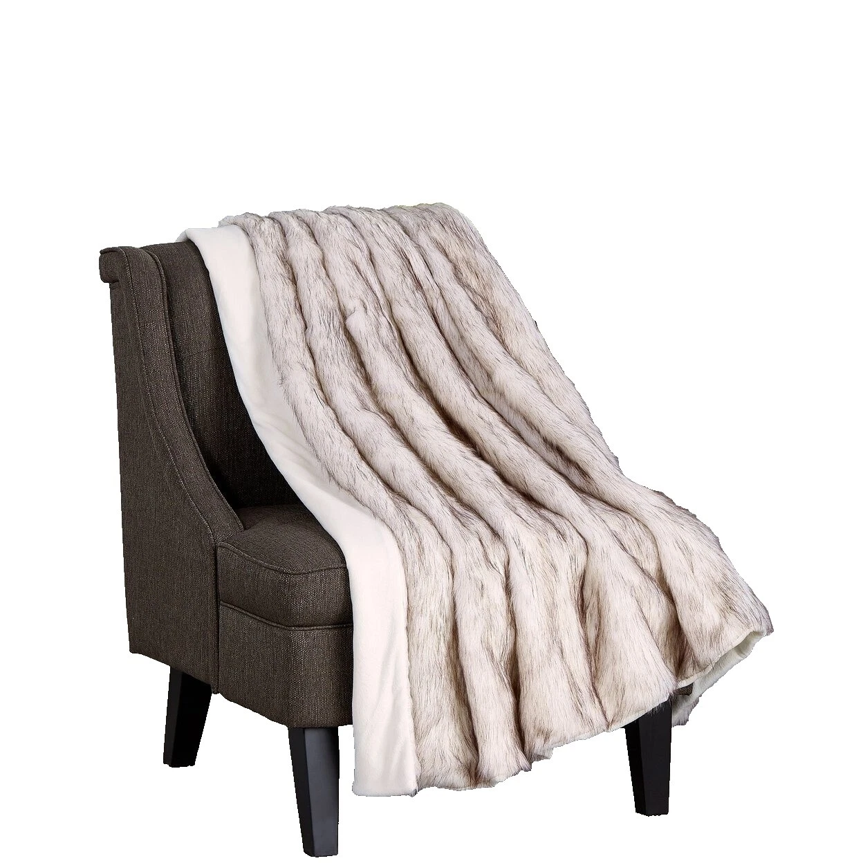 Fur Queen Blankets & Throws