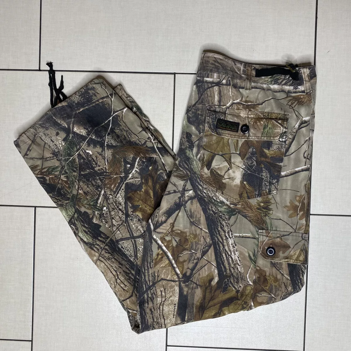 Realtree cargo deals pants