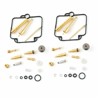 Suzuki GS500 2x Vergaser Reparaturset MIKUNI BST33 GS 500 E/EU 2er-Set . .