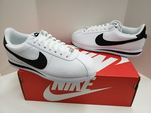 men's nike cortez basic leather