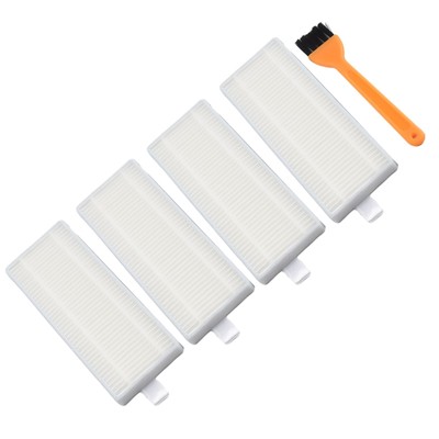 Saubere und frische Luft mit f??r Saugroboter Filter Vorteilspack 4 St??ck