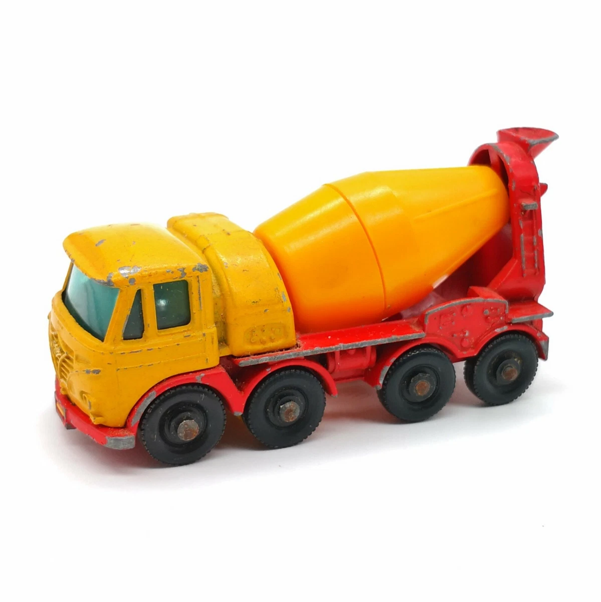 Foden cement sale mixer lesney