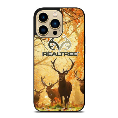 DEER HUNTING iPhone SE X XS XR 11 12 13 14 15 Pro Max Plus Case Cover 