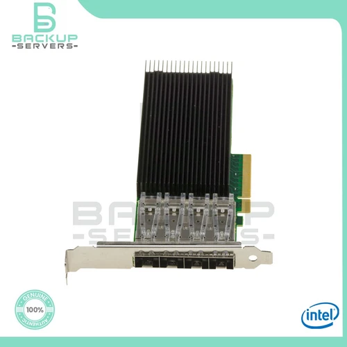Intel X722-DA4 Ethernet 4-Port 10Gbps PCI-e 3.0 x8 Network Adapter X722DA4G1P5