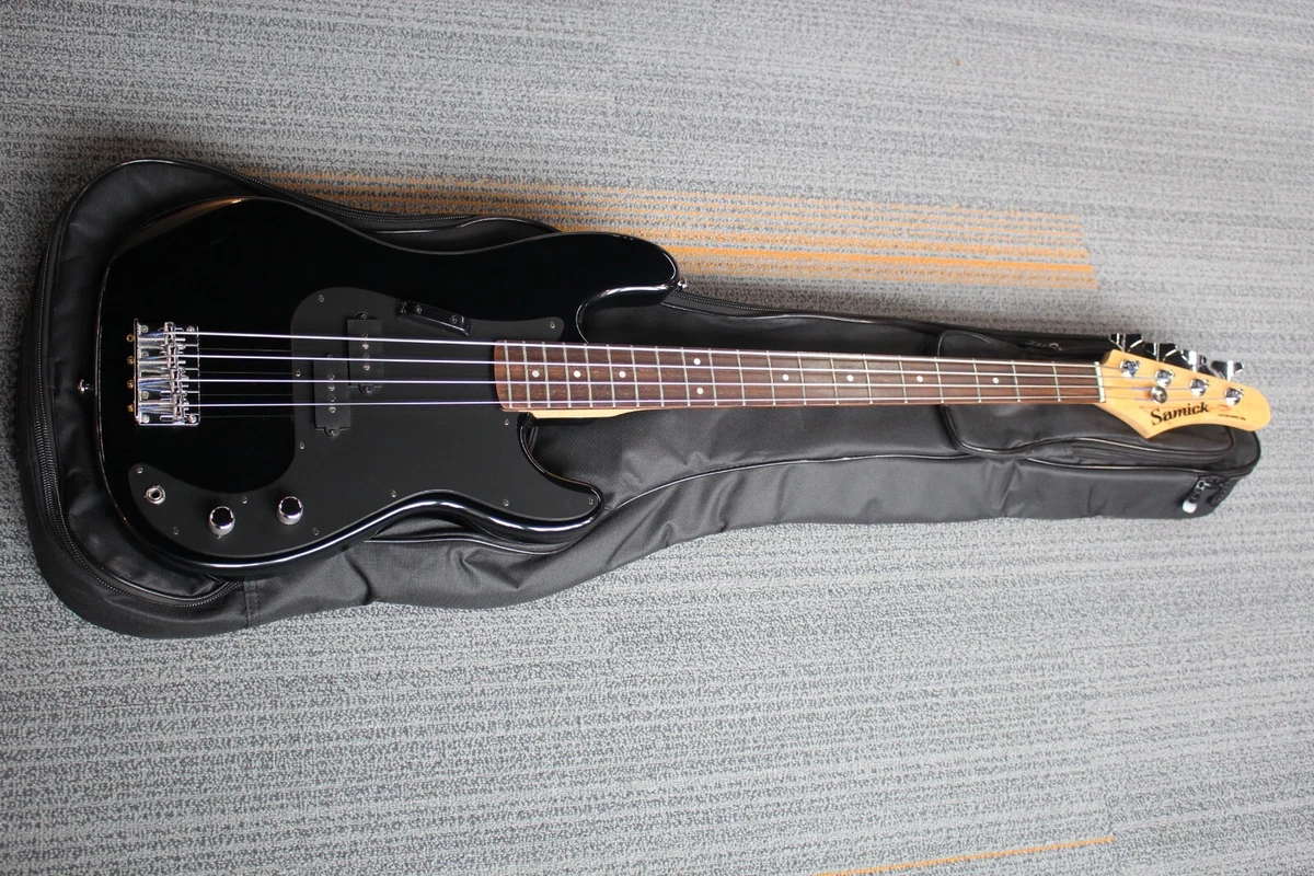 Bass guitar ebay outlet