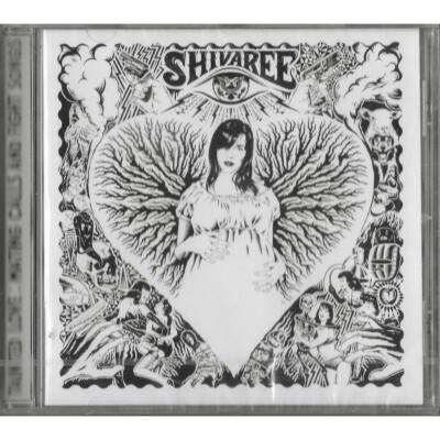 Shivaree CD Tainted Love: Mating Calls And Fight Songs / V2