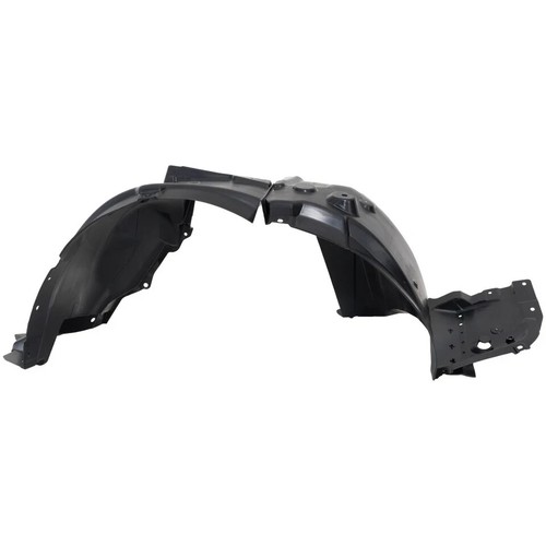 New Fender Liner Front Right Passenger Side Fits 2020-2023 Nissan Sentra Sedan - Picture 3 of 7