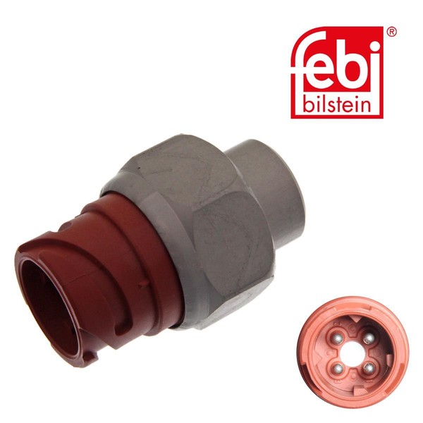 febi bilstein 38457 Drucksensor FüR Druckluftanlage FüR Man, Neoplan-image