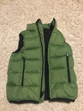 Gap Kids warmest green 4/5t