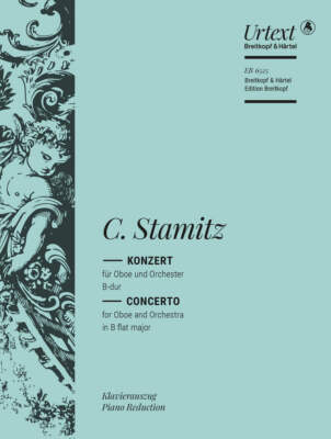 C.STAMITZ - Oboenkonzert B-Dur