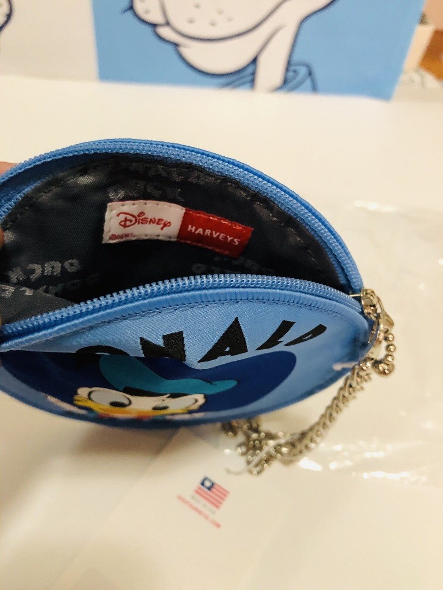 Disney Donald Duck Daisy Coin Purse by Harveys Limited. On Hand | eBay