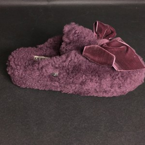 addison bow slipper