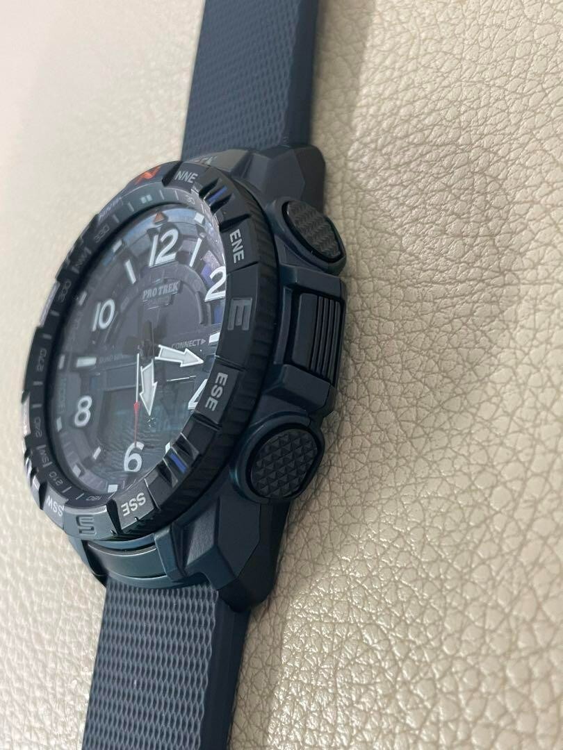 Casio Watch Protrek Climber Line Smartphone Link PRT-B50-2JF Casio Watch Protrek Climber Line Smartphone Link PRT-B50-2JF