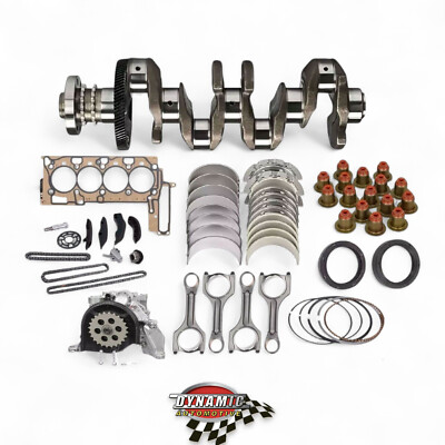 NEW CRANKSHAFT REBUILT SET FOR BMW MINI N47 N47D20 120D 320D 520D X3 11217803479