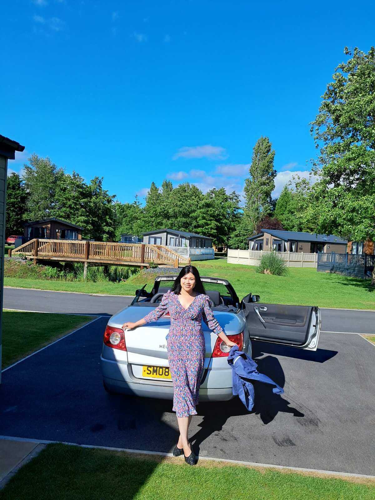 Image 1 - Renault Megane  Convertible 2008  1.6 automatic low mileage 75k