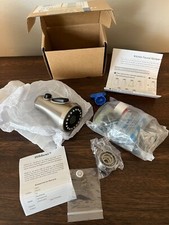 Hibbent Kitchen Faucet Head Replacement Pull Down Kitchen Spray Head 3-Function