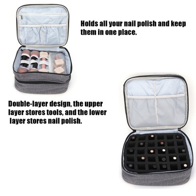 nail suitcase