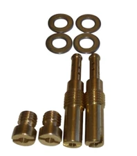 NT650 Jet Kit Stage 4 BASIC 650 Hawk GT  1988-91 Carb Pilots-48 Main-142/148