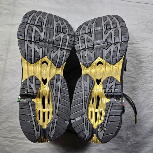 Limited Edition Mizuno Wave Tenjin 4 Lamborghini J1GC196751 Running Mens 13! - Picture 11 of 13