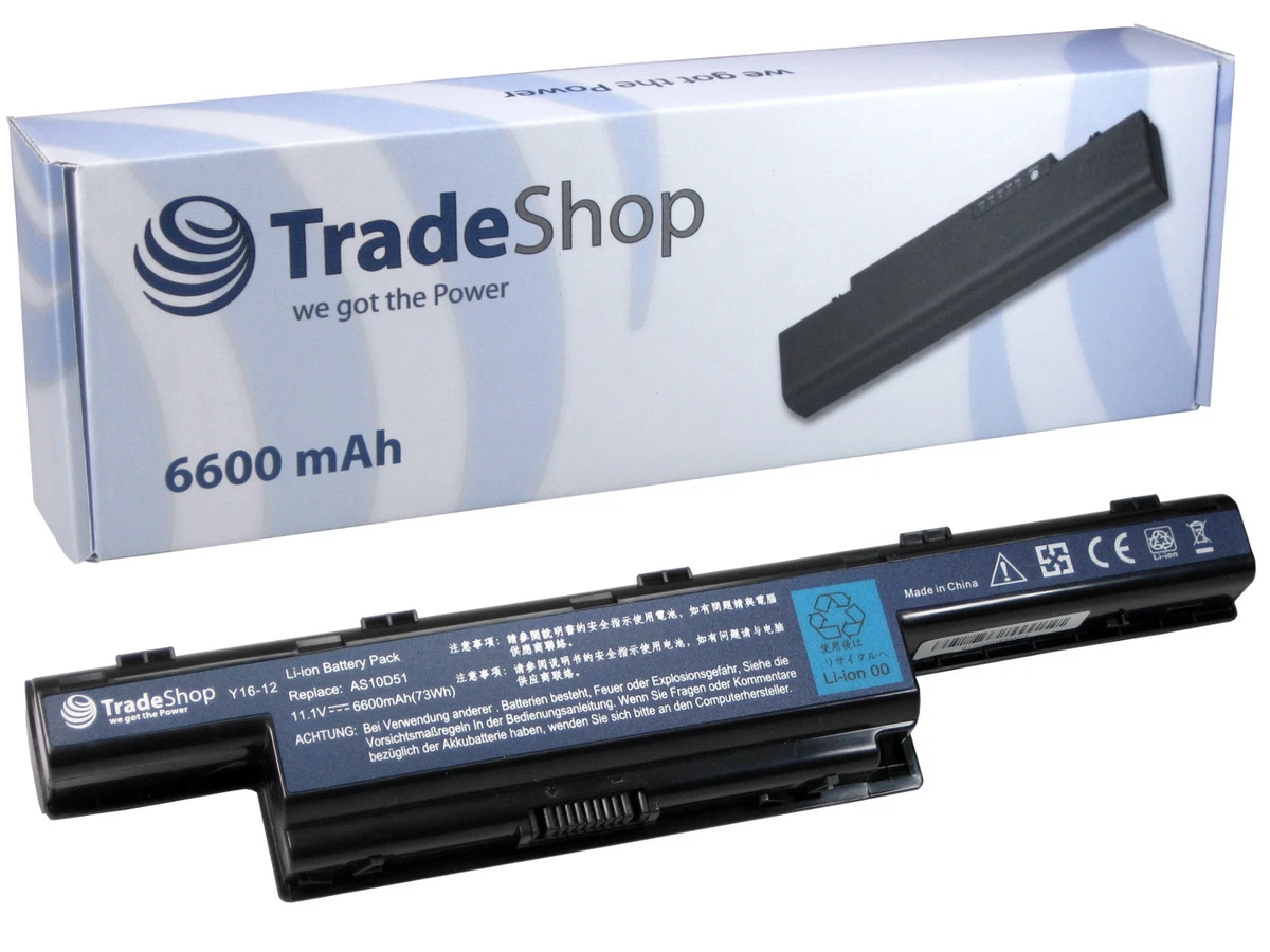 Tastiera Di Ricambio Per Notebook Acer Aspire 7741G – Layout Tedesco (QWERTZ) – Akku-net - 4