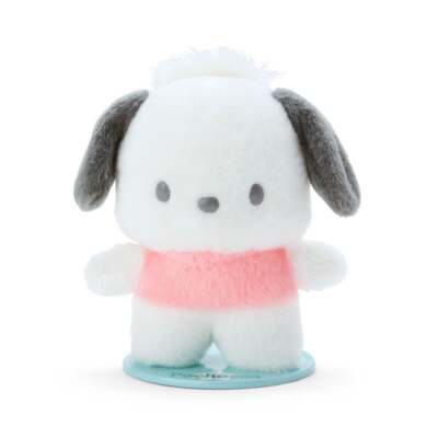 Sanrio Original Pochacco stuffed doll S (Pitatto Friends)  810754 Japan ''NEW''