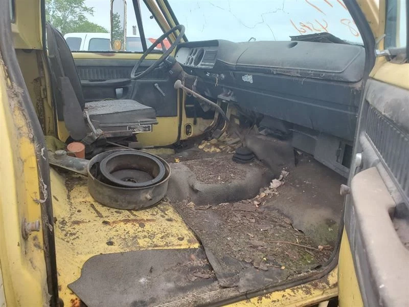 Dodge Truck D600 1977 regulador de ventana manual del lado del conductor Foto 4 de 4