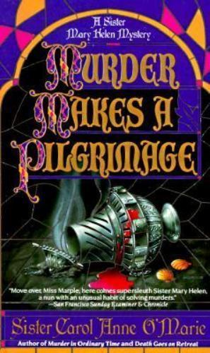 Mord pilgert von O'Marie, Carol Anne - Bild 1 von 1