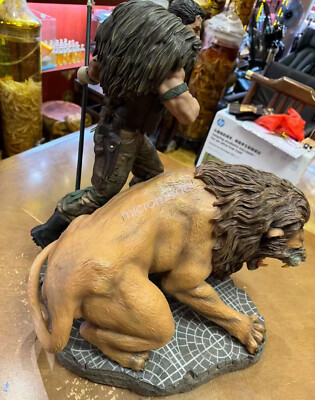 XM STUDIOS 1/4 Kraven the Hunter Figure Model Collectible Statue