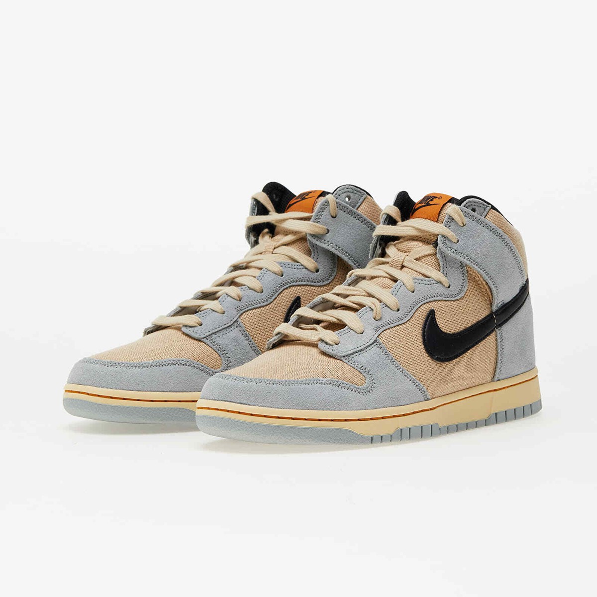 Nike Dunk High Retro SE Hemp Hoops FJ4191-200 Basketball Nike Dunk High Retro SE Hemp Hoops FJ4191-200 Basketball