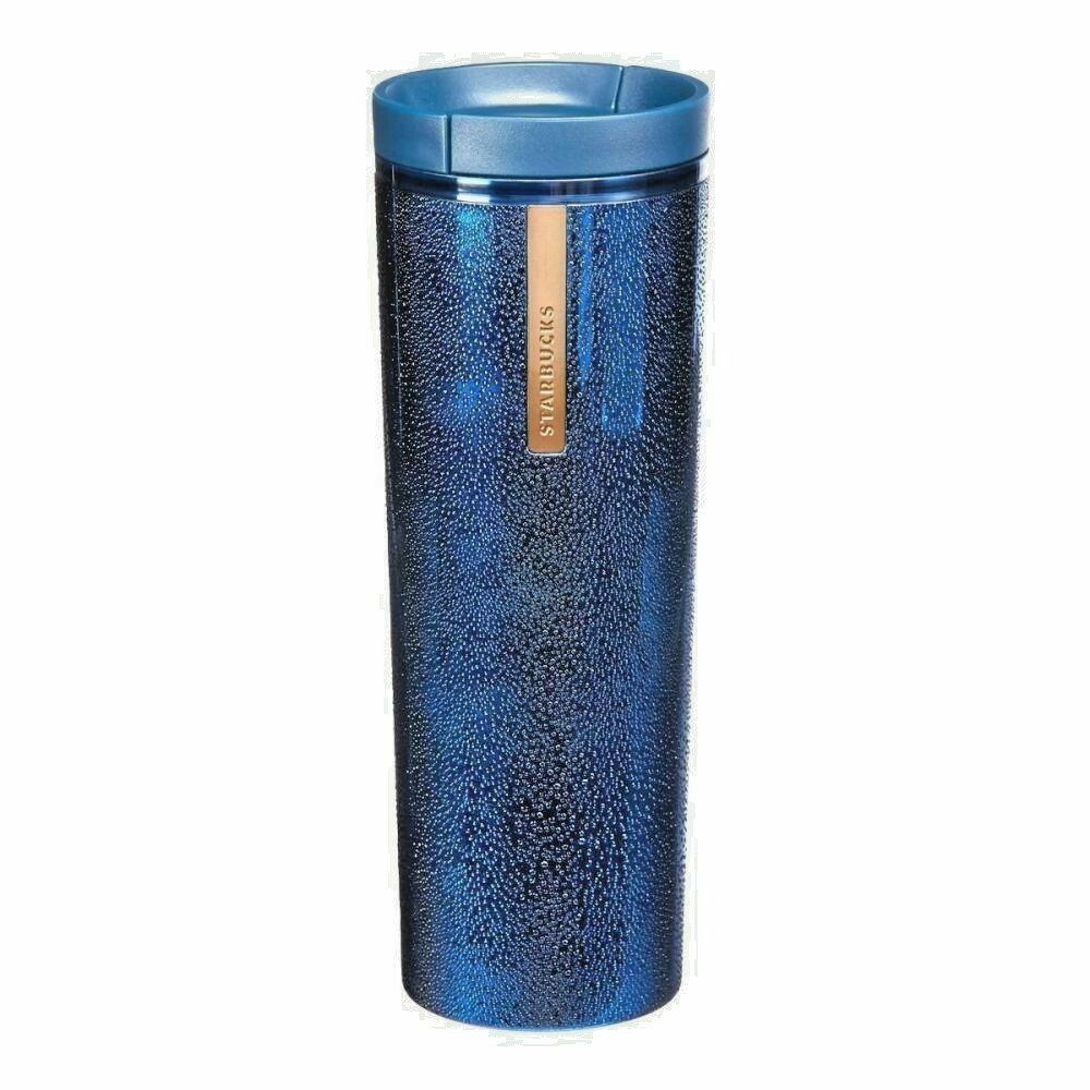 Starbucks Acrylic Beaded Tumbler - Blue, 473 ml/16 fl oz | eBay