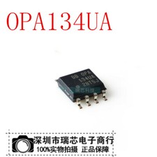 5PCS OPA134UA SOP-8 OPA134 134UA SMD-8 OPERATIONAL AMPLIFIERS