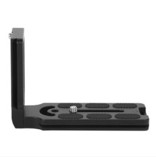 New MPU105 L Bracket Universal Quick Release Plate For DSLR Camera Tripod
