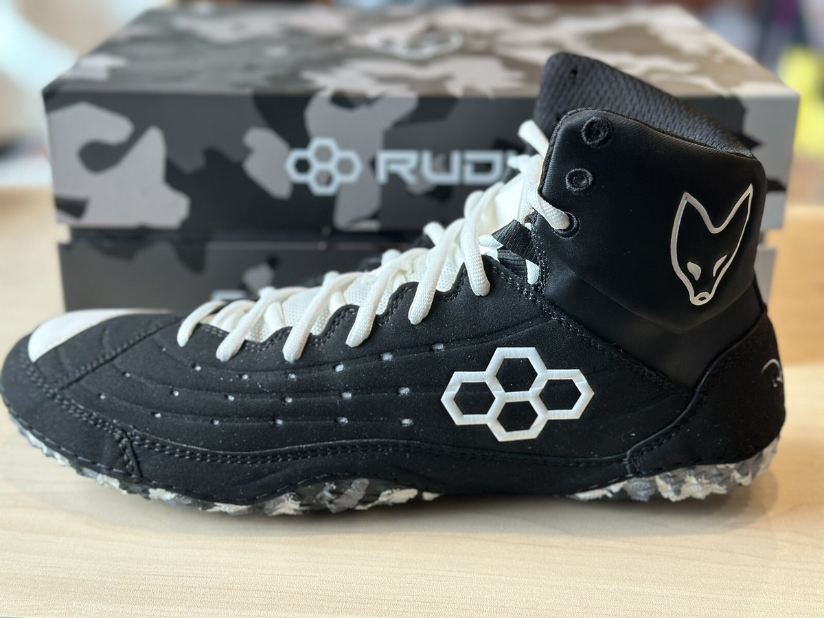 RUDIES - EX KS Infinity Edge Adult Wrestling Shoes - Controlled Chaos