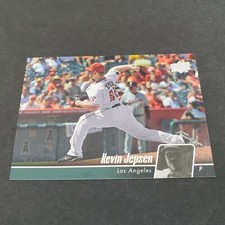 2010 Upper Deck Baseball Card #258 Kevin Jepsen