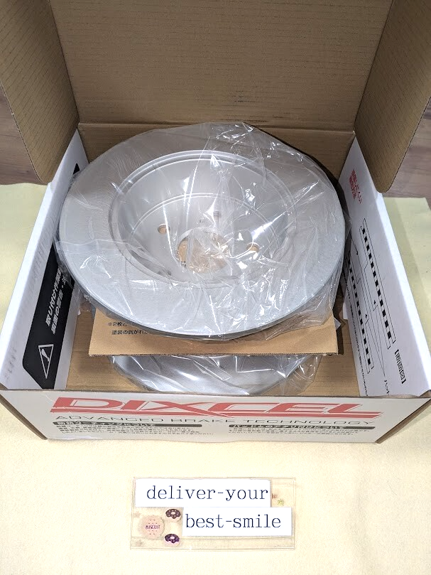 DIXCEL Rear Brake disc Rotor PD Type JZX90 JZX100 NA Mark 2