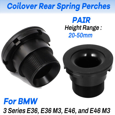 Leaf Springs For BMW M3 Adjustable Spring Perches For Rear Suspension ...