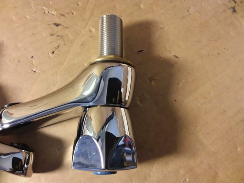 Swan Taps & Mixers - Silver Colour - Picture 5 of 6