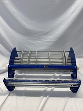 Start International Multi Roll Tape And Label Dispenser,Blue