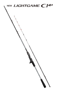 Shimano Cebo Rod funesao 19 Luz Juego CI4 Plus Tipo 73 MH225 derecho de Japón Shimano Cebo Rod funesao 19 Luz Juego CI4 Plus Tipo 73 MH225 derecho de Japón