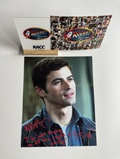MATT COHEN In-Person signed Autogramm/Autograph 20x25cm Supernatural