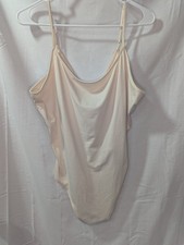 XXL American Eagle Thong Bodysuit, Excellent Condition, Adjustable Straps